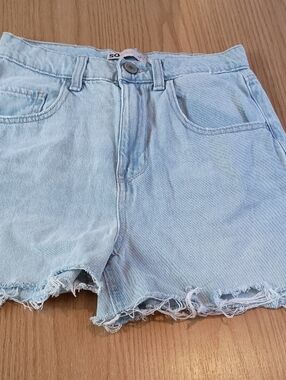 SO High Rise Baggy Cutoffs Size 3/26